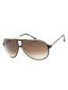 02M2 HA - Black Gold / Brown Gradient