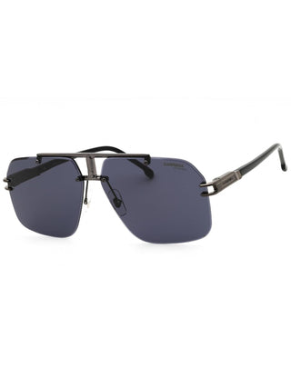 Carrera CARRERA 1054/S  Metal Rectangular Men's Sunglasses