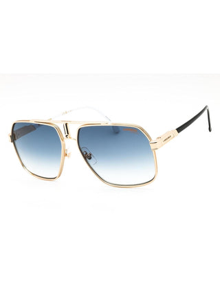 Carrera CARRERA 1055/S  Metal Rectangular Men's Sunglasses