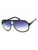 0D51 08 - Black Blue/Dark Blue Gradient