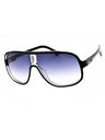 0D51 08 - Black/Blue/Dark Blue gradient