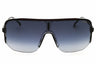 0OIT 9O - BLACK RED / DARK GREY SF