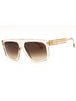010A HA - Beige/Brown Gradient