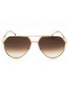 02F7 HA - GOLD/BROWN SF