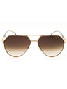 02F7 HA - GOLD/BROWN SF