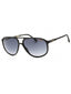 0807 9O - BLACK/GREY SHADED