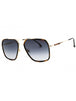 0086 9O - Havana/Grey Gradient