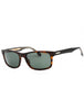 0086 QT - Havana / Green