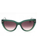1ED HA - Dark Shinny Green/Brown Gradient