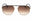 006J HA - GOLD HAVANA/BROWN GRADIENT