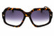0086 9O - HAVANA/DARK GREY SF