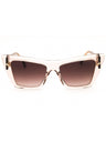0FWM HA - NUDE / BROWN SF