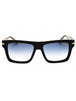 0M4P 08 - STR BLACK /BLUE SF