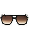 0807 HA - BLACK/BROWN SF
