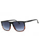 0WR7 9O - BLK HAVANA/DARK GREY SF