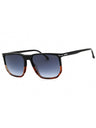 0WR7 9O - BLK HAVANA/DARK GREY SF