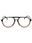 37N - BLACK HORN / clear demo lens