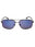 0807 XT - Black Shinny/Blue Gradient Lens