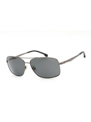 Carrera CARRERA 8040/S  Metal Rectangular Men's Sunglasses