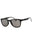 0003 M9 - Matte Black / Grey Polarized