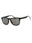 0003 M9 - Matte Black / Grey Polarized