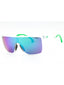 00OX Z9 - Crystal Green/Green Mirror