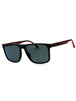 0OIT Q3 - Black/Red/Grey Polarized