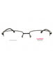 003 - matte black / clear demo lens