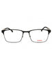 807 - BLACK  / clear demo lens