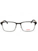 YZ4 - MATTE BROWN / clear demo lens