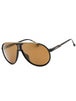 02M2 YL - BLK GOLD B/GLDPZ HA