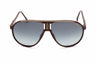 0LHF 9O - Opal Burgundy / Dark Grey Shaded