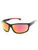 00A4 UZ - Red Black / Red Multilayer