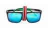 03U5 Z9 - Grey Green / Green Multilayer Polarized