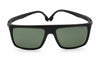 0003 UC - MATTE BLACK/Green