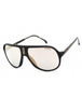 0003 JO - Matte Black / Grey Gold Mirrored