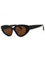 01E - shiny black  / brown
