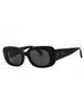 01A - shiny black  / smoke