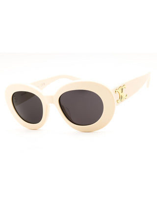 Celine CL40312U acetate Oval  Women's Sunglasses