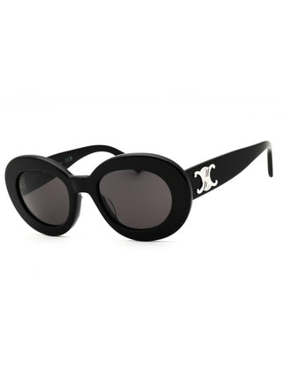Celine CL40312U acetate Oval  Women's Sunglasses