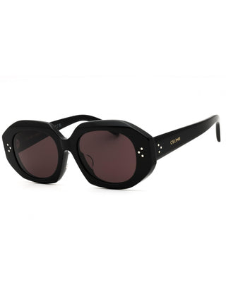 Celine CL40319F acetate Oval  Women's Sunglasses