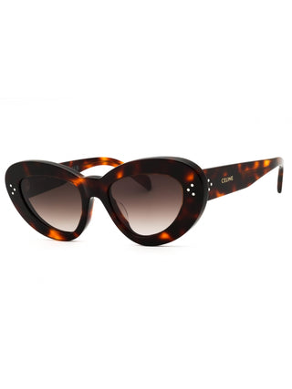 Celine CL40320U acetate Cat eye  Women's Sunglasses
