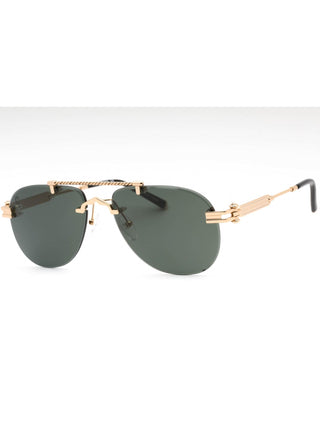 Charriol PC81014  Metal Aviator Men's Sunglasses