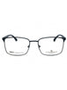 FLL - MATTE BLUE  / clear demo lens