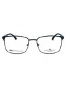 FLL - MATTE BLUE  / clear demo lens