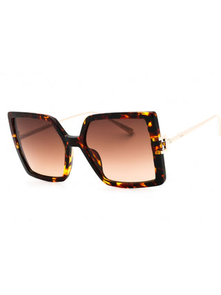 Chopard SCH334M plastic Oversized  Women's's Sunglasses
