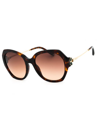 Chopard SCH354V acetate Oversized  Women's Sunglasses