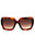 0909 - SHINY HAVANA/Brown Gradient