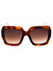 0909 - SHINY HAVANA/Brown Gradient