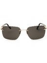 300P - Rose Gold/Polar Grey